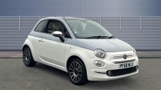 Fiat 500 1.2 Collezione 3dr Petrol Hatchback